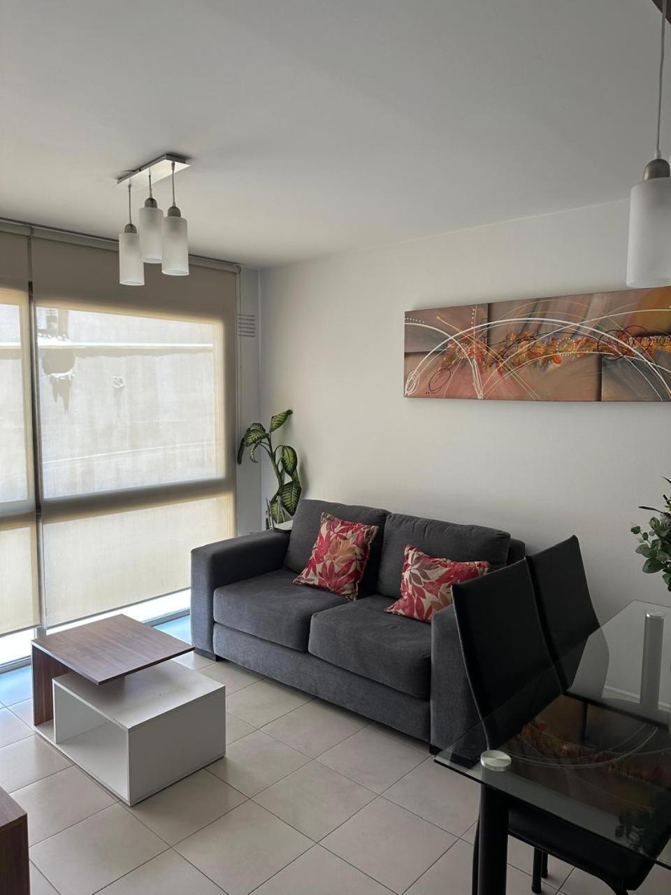 Boulogne Design Suites Mendoza Esterno foto