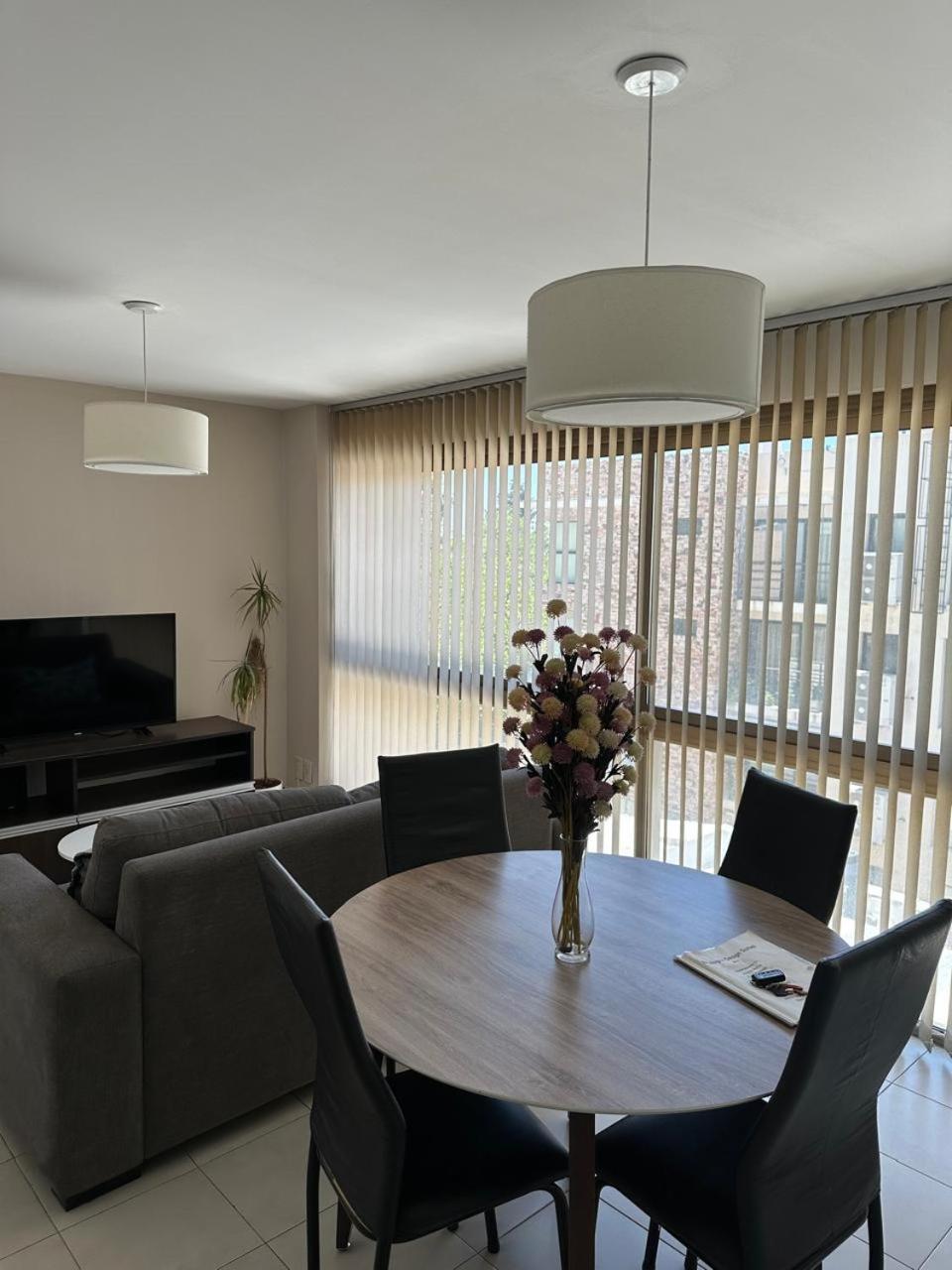 Boulogne Design Suites Mendoza Esterno foto
