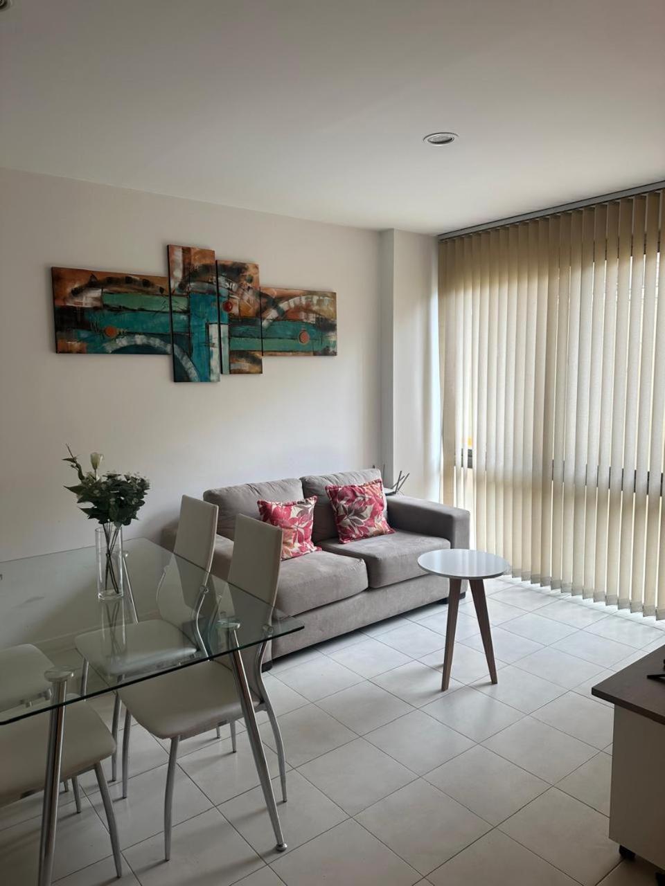 Boulogne Design Suites Mendoza Esterno foto