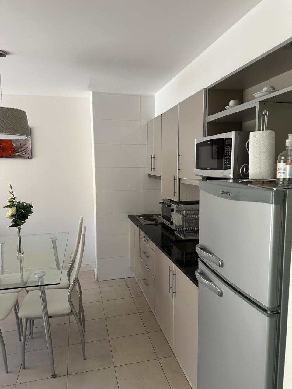 Boulogne Design Suites Mendoza Esterno foto