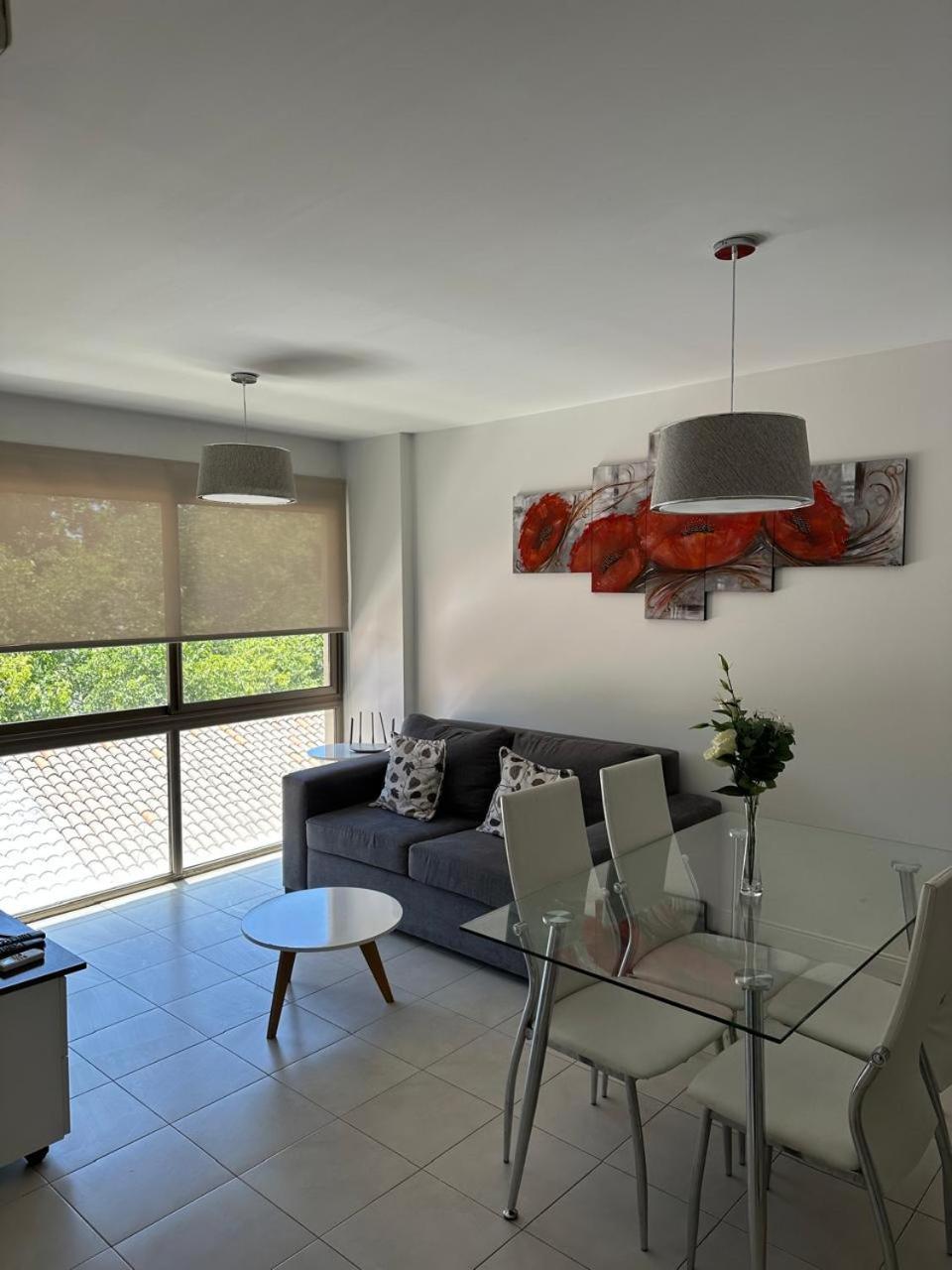 Boulogne Design Suites Mendoza Esterno foto